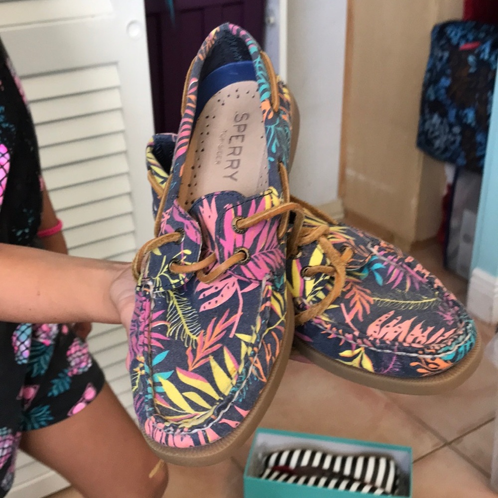 sperrys
